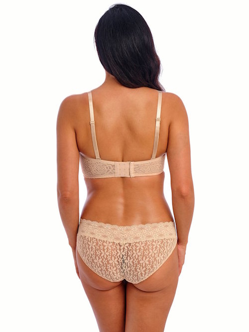 Wacoal Lingerie Halo Lace powder voorgevormde bh