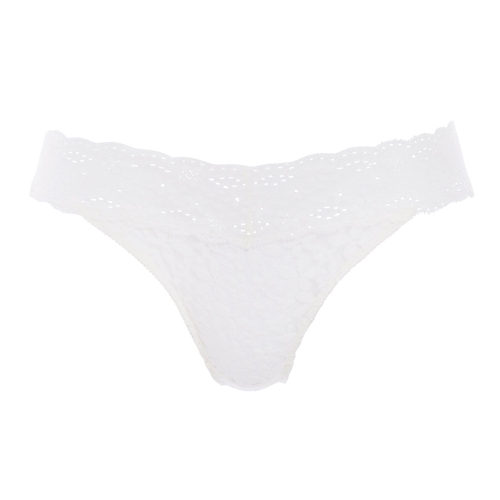 Wacoal Lingerie Halo Lace ivoor slip