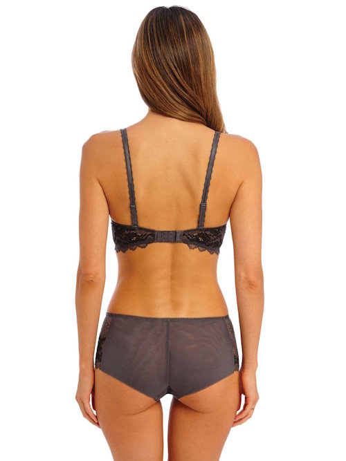 Wacoal Lingerie Lace Perfection grijs voorgevormde bh