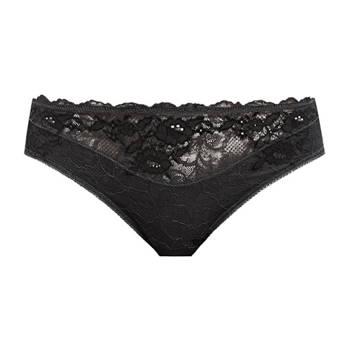 Wacoal Lingerie Lace Perfection grijs slip