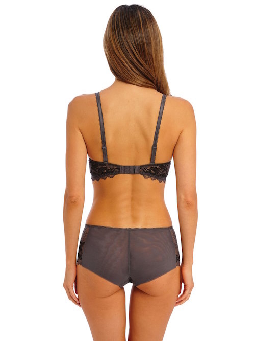 Wacoal Lingerie Lace Perfection grijs short