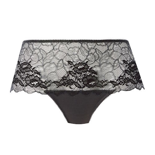 Wacoal Lingerie Lace Perfection grijs short