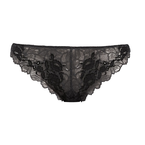 Wacoal Lingerie Lace Perfection grijs string