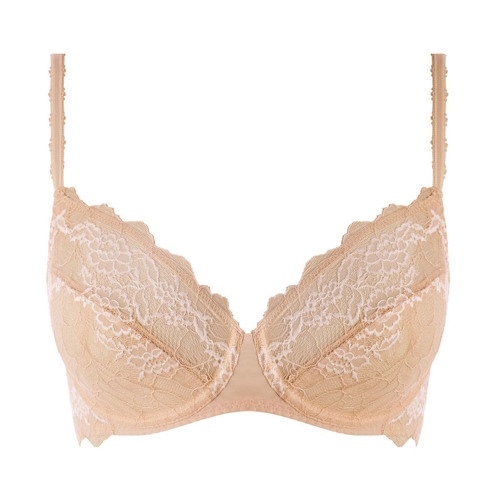 Wacoal Lingerie Lace Perfection powder niet voorgevormde bh