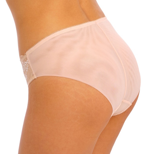 Wacoal Lingerie Lace Perfection powder slip
