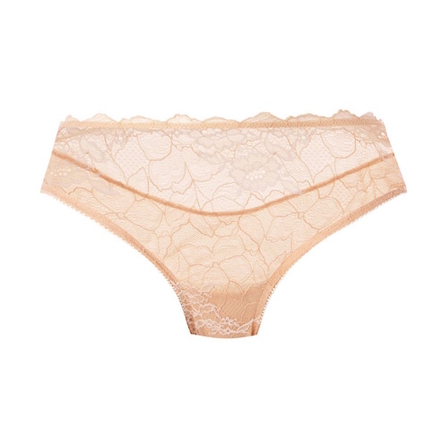 Wacoal Lingerie Lace Perfection powder slip