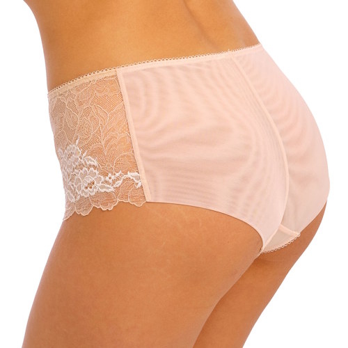 Wacoal Lingerie Lace Perfection powder short