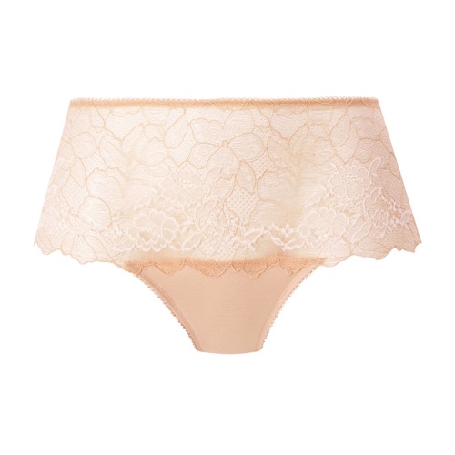 Wacoal Lingerie Lace Perfection powder short