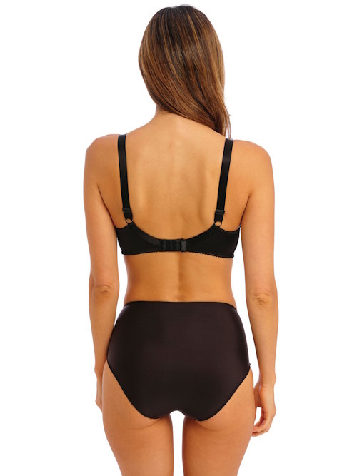 Wacoal Lingerie Eglantine zwart wireless bh