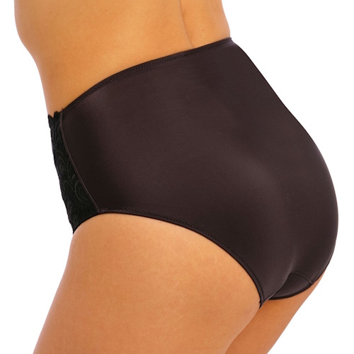 Wacoal Lingerie Eglantine zwart slip