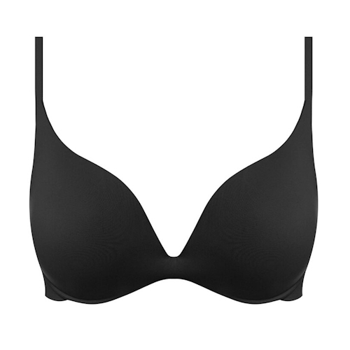 Wacoal Lingerie Ines Secret zwart push up bh