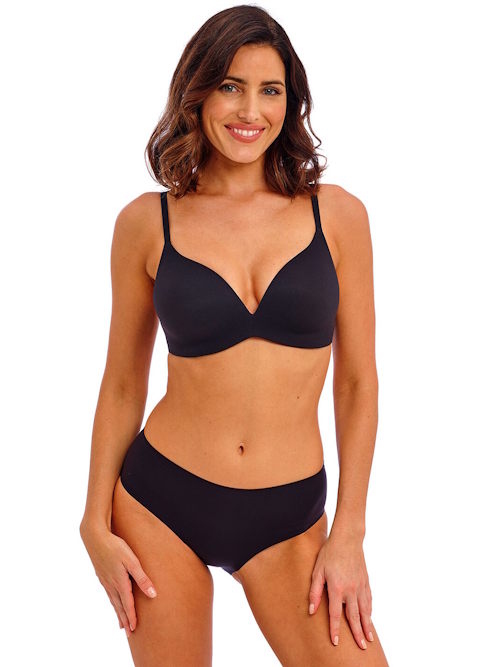 Wacoal Lingerie Ines Secret zwart wireless bh