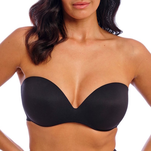 Wacoal Lingerie Ines Secret zwart voorgevormde bh
