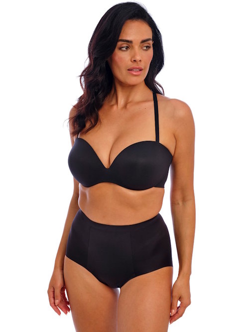 Wacoal Lingerie Ines Secret zwart voorgevormde bh