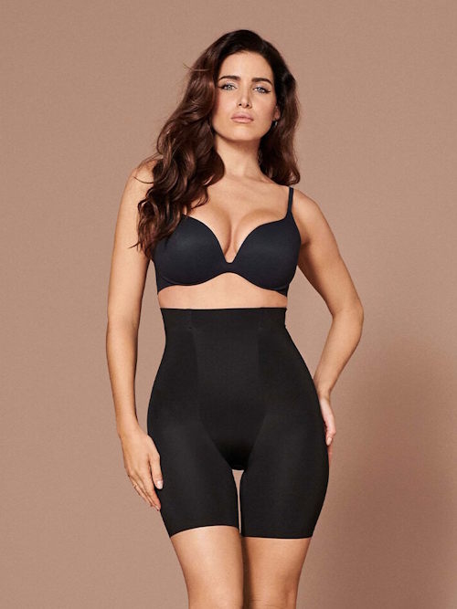 Wacoal Lingerie Ines Secret zwart high brief