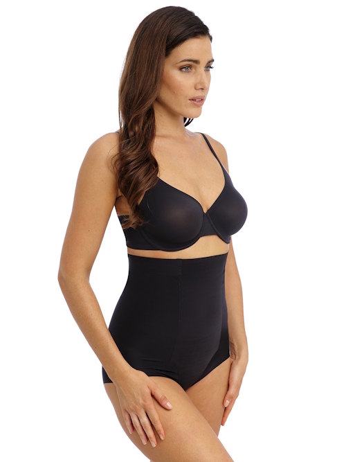 Wacoal Lingerie Ines Secret zwart high brief