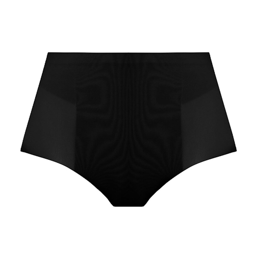 Wacoal Lingerie Ines Secret zwart high brief