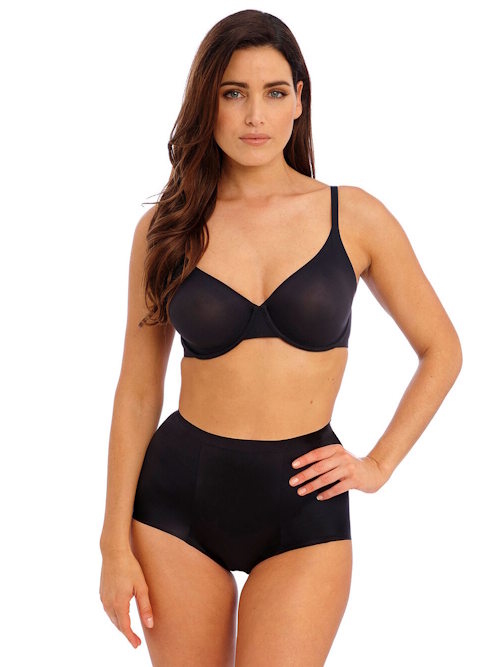 Wacoal Lingerie Ines Secret zwart slip