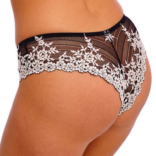 Wacoal Lingerie Embrace Lace zwart brazilian