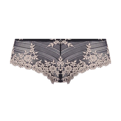 Wacoal Lingerie Embrace Lace zwart brazilian