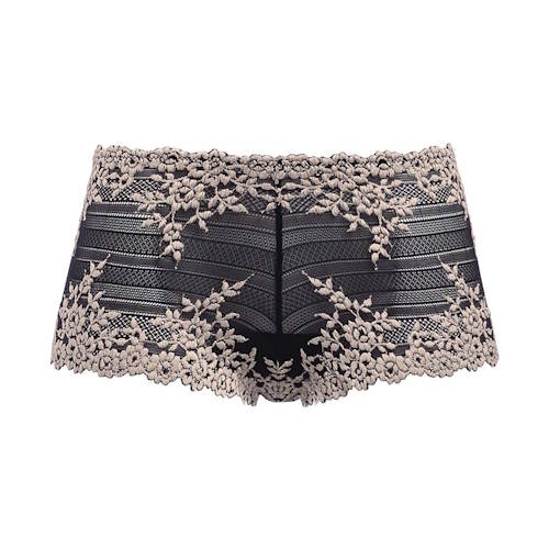 Wacoal Lingerie Embrace Lace zwart short