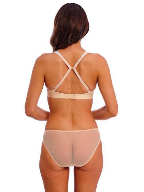 Wacoal Lingerie Embrace Lace powder niet voorgevormde bh