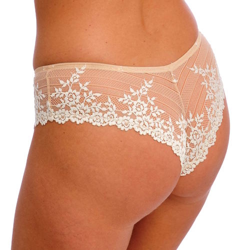 Wacoal Lingerie Embrace Lace powder brazilian