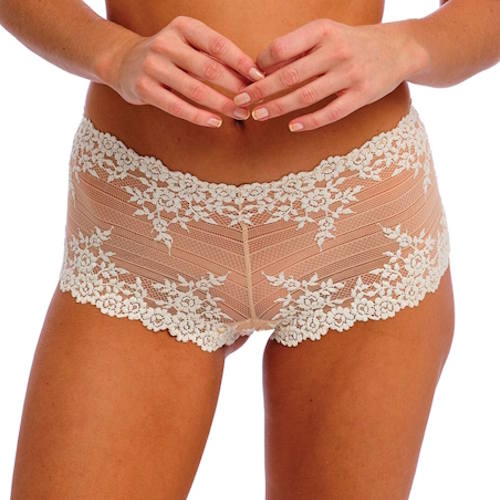 Wacoal Lingerie Embrace Lace powder short