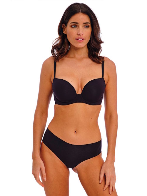 Wacoal Lingerie Accord zwart voorgevormde bh