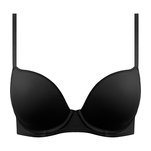Wacoal Lingerie Accord zwart voorgevormde bh