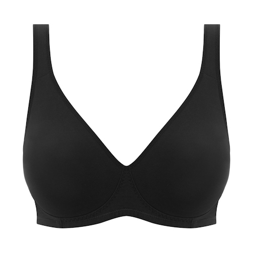 Wacoal Lingerie Accord zwart wireless bh