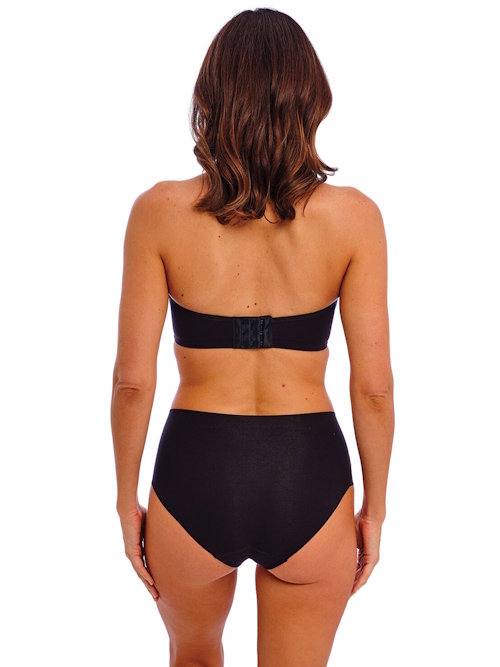 Wacoal Lingerie Accord zwart niet voorgevormde bh