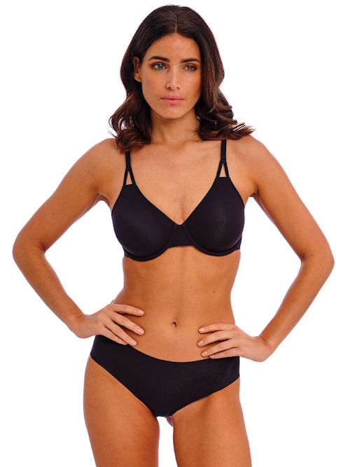 Wacoal Lingerie Accord zwart slip