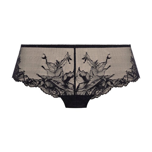 Wacoal Lingerie Vivid Attraction zwart string