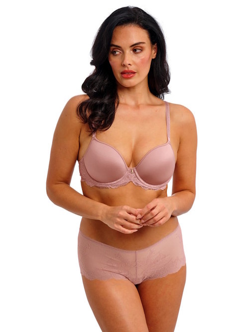 Wacoal Lingerie Vivid Attraction rosewood voorgevormde bh