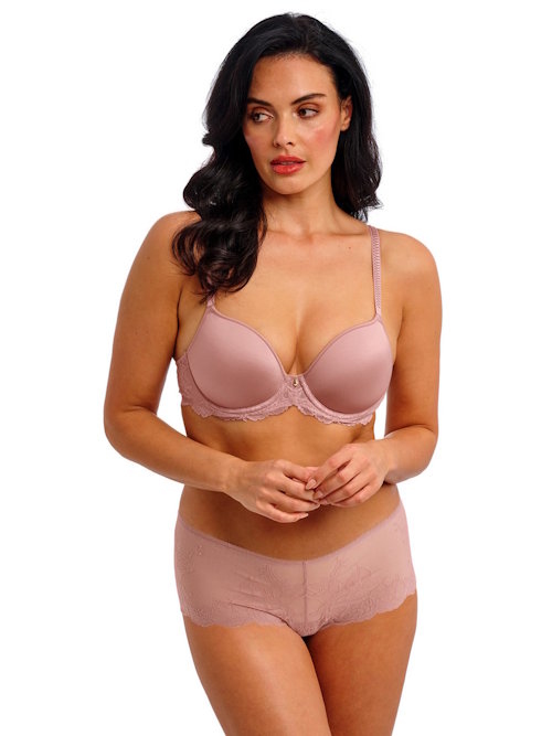 Wacoal Lingerie Vivid Attraction rosewood string