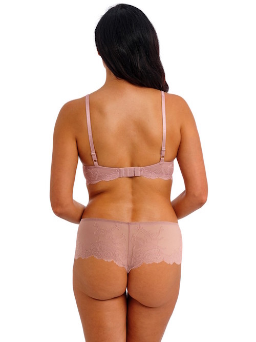 Wacoal Lingerie Vivid Attraction rosewood string