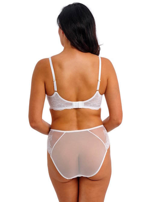 Wacoal Lingerie Vivid Attraction wit niet voorgevormde bh