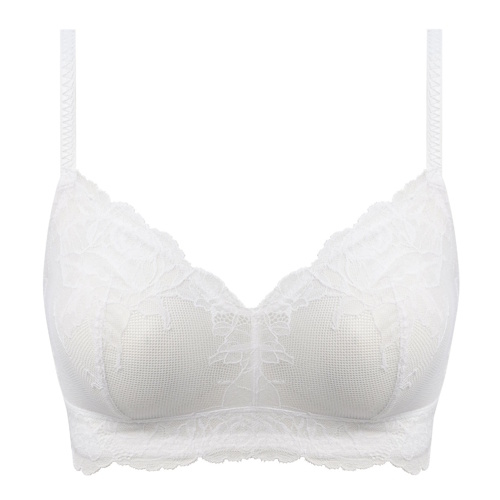 Wacoal Lingerie Vivid Attraction wit niet voorgevormde bh