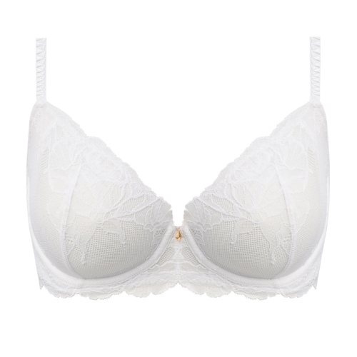 Wacoal Lingerie Vivid Attraction wit niet voorgevormde bh