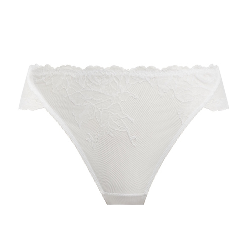Wacoal Lingerie Vivid Attraction wit slip
