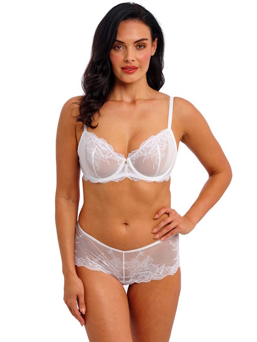 Wacoal Lingerie Vivid Attraction wit string