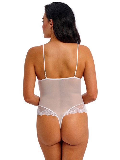 Wacoal Lingerie Vivid Attraction wit body