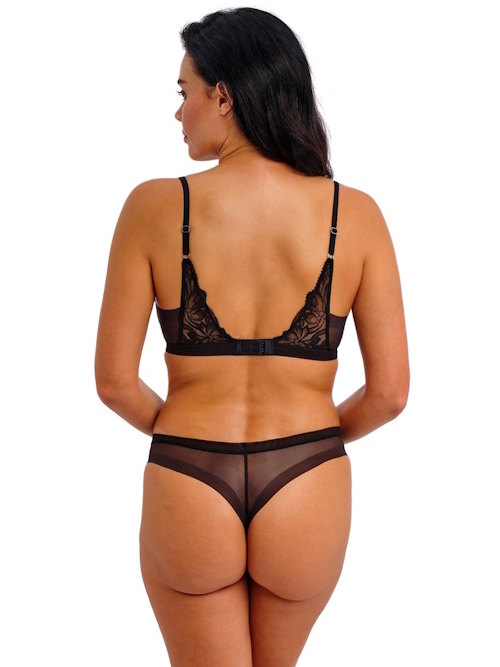 Wacoal Lingerie Abellia zwart wireless bh