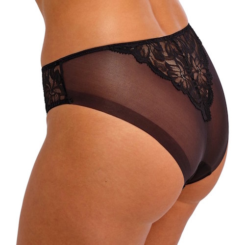 Wacoal Lingerie Abellia zwart slip