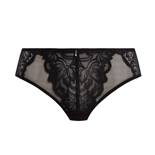 Wacoal Lingerie Abellia zwart slip
