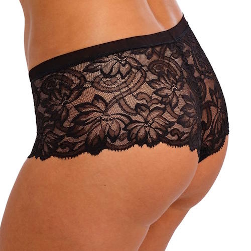 Wacoal Lingerie Abellia zwart short