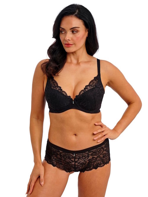 Wacoal Lingerie Abellia zwart short