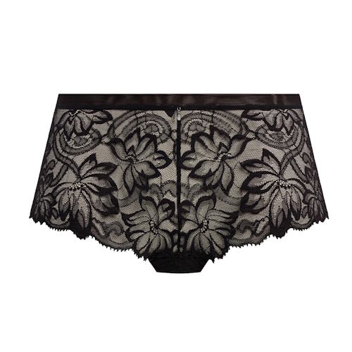 Wacoal Lingerie Abellia zwart short