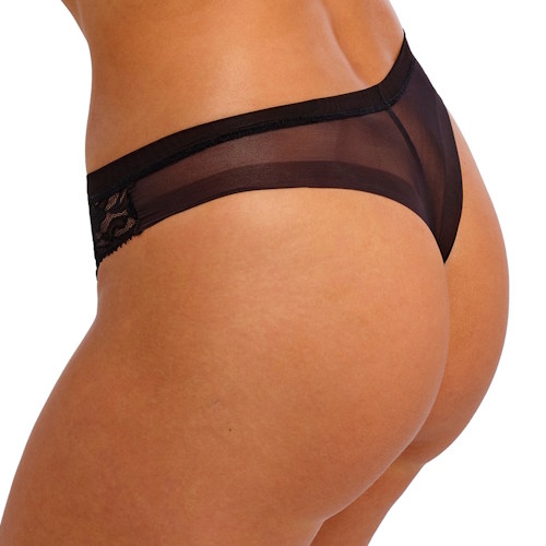 Wacoal Lingerie Abellia zwart string